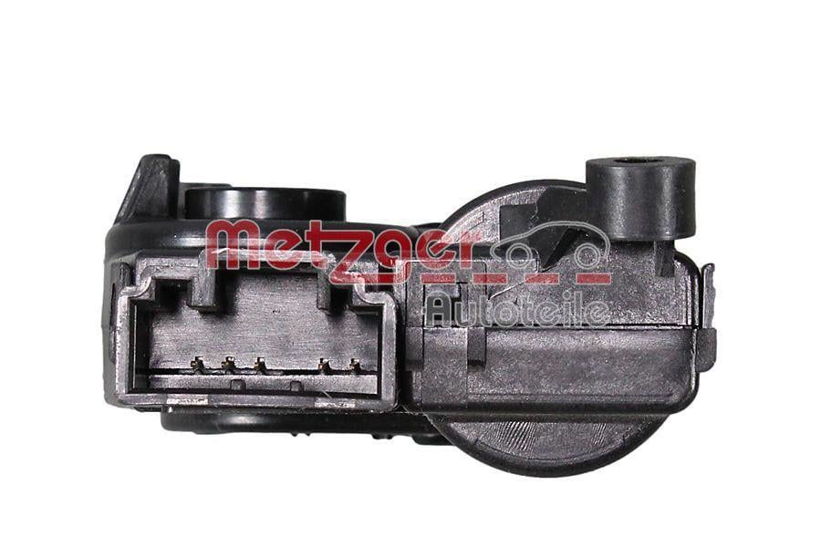Moteur actionneur de volet de climatisation (Moteur de volet de climatisation) METZGER ref. 0917725